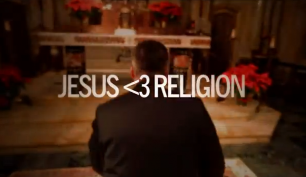jesus-religion